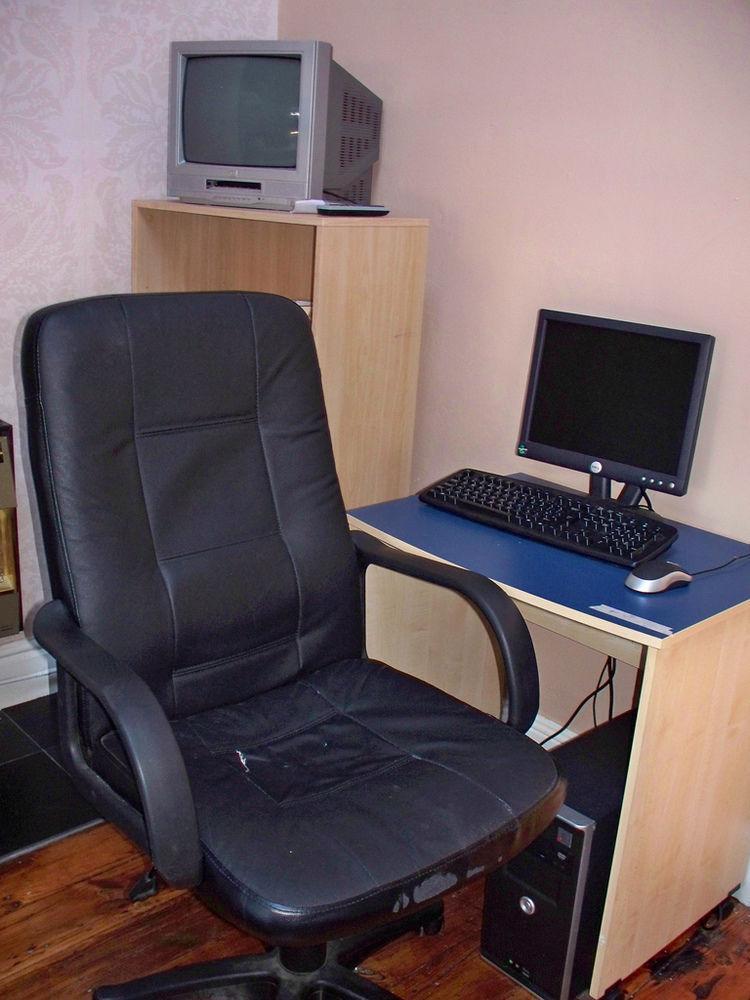 Everton Hostel Ливърпул Екстериор снимка