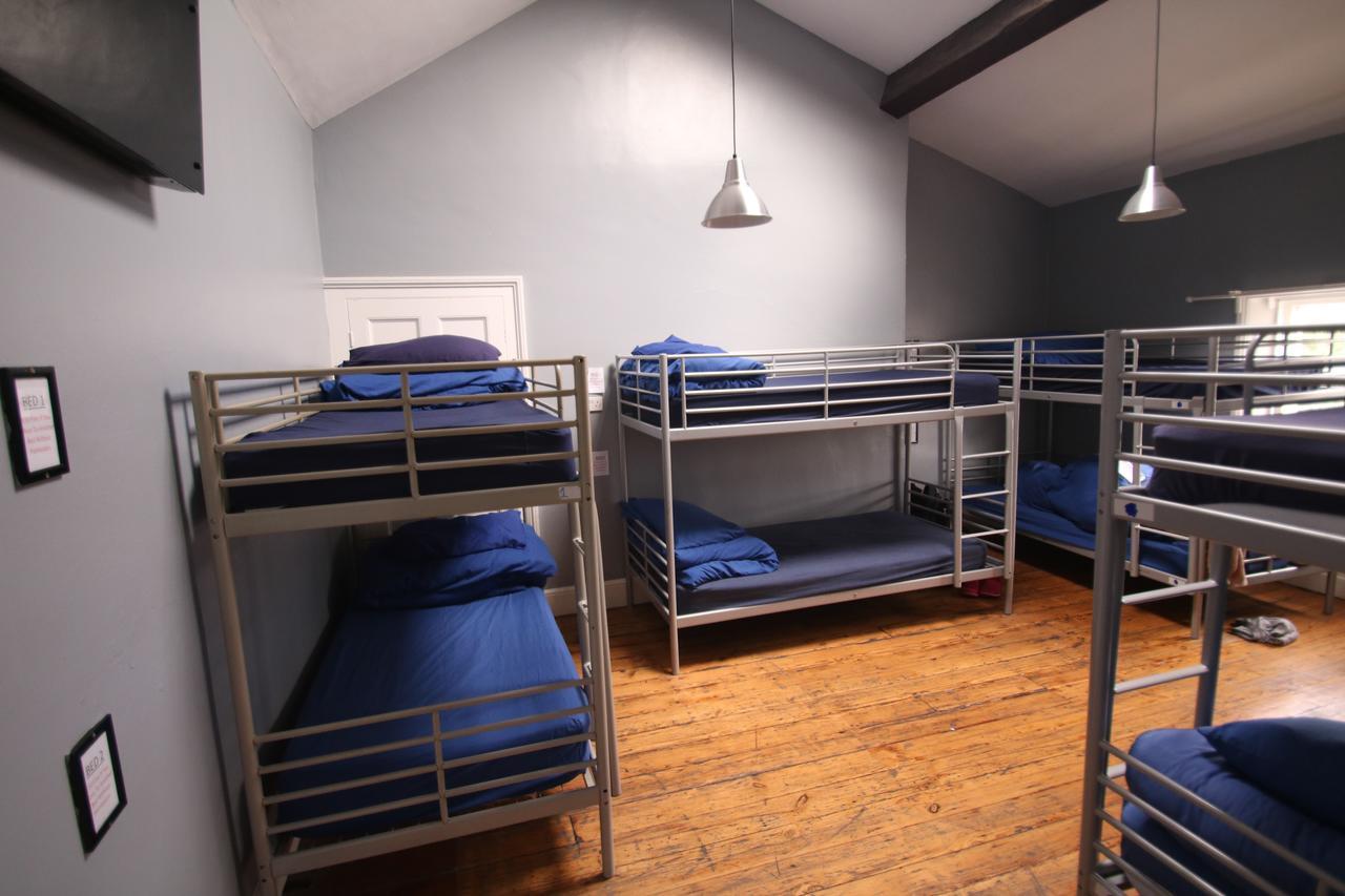 Everton Hostel Ливърпул Екстериор снимка