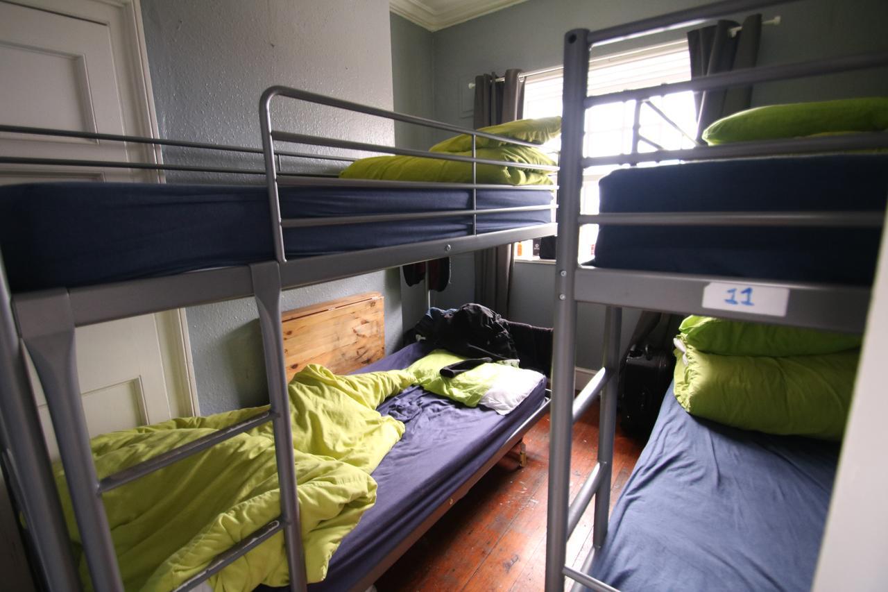 Everton Hostel Ливърпул Екстериор снимка