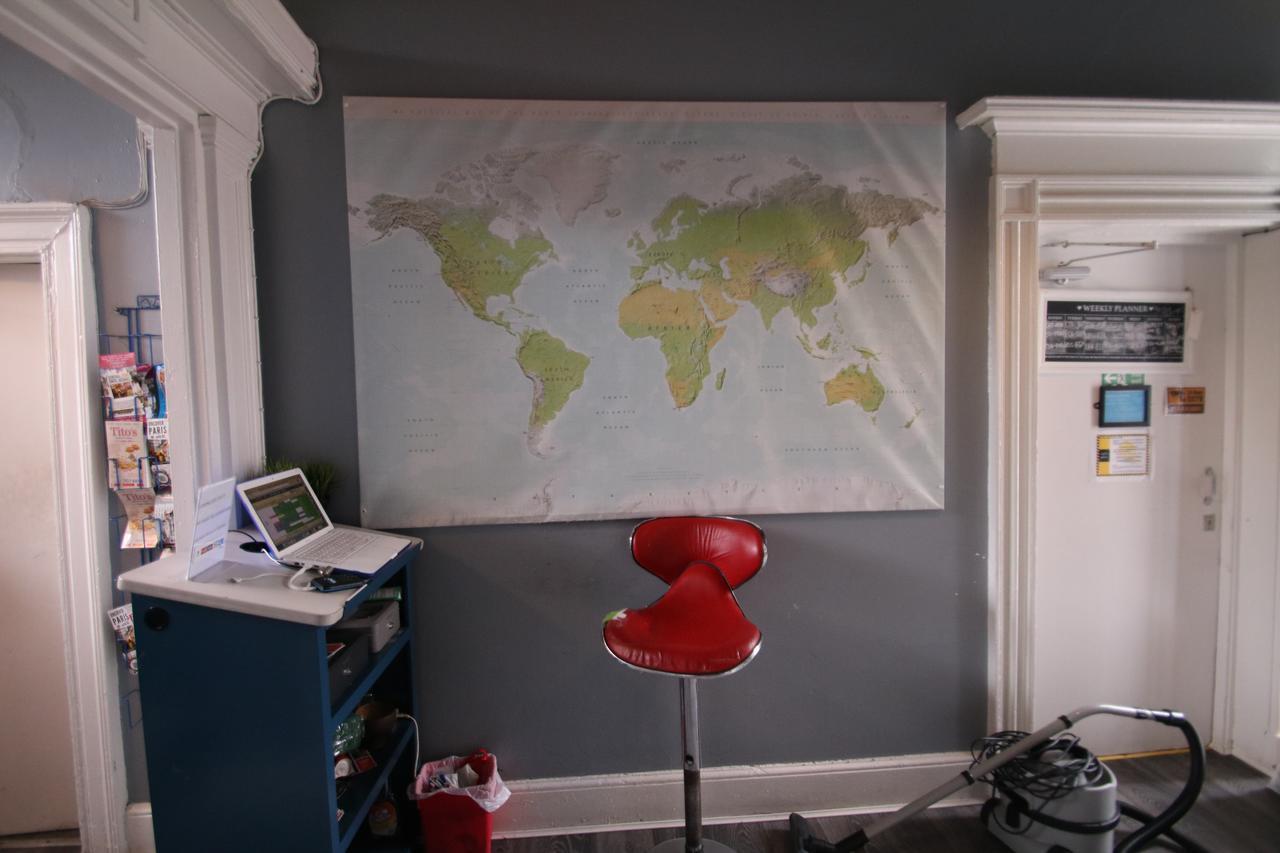 Everton Hostel Ливърпул Екстериор снимка