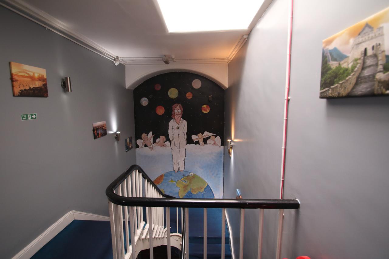 Everton Hostel Ливърпул Екстериор снимка