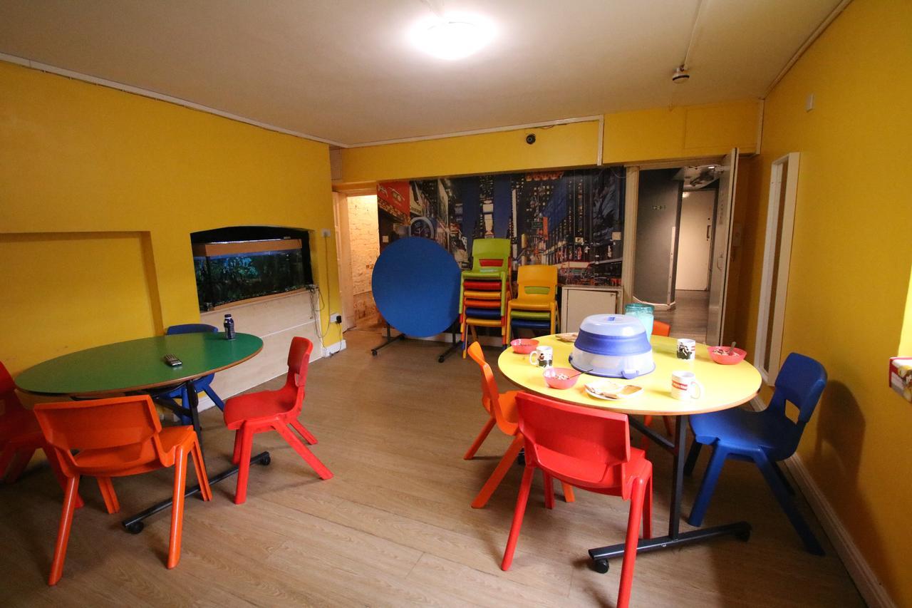 Everton Hostel Ливърпул Екстериор снимка