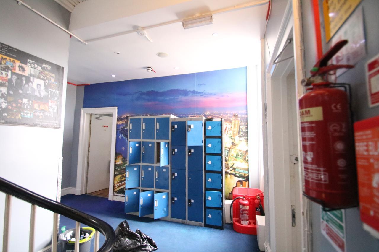 Everton Hostel Ливърпул Екстериор снимка