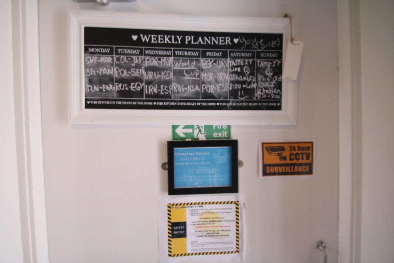 Everton Hostel Ливърпул Екстериор снимка