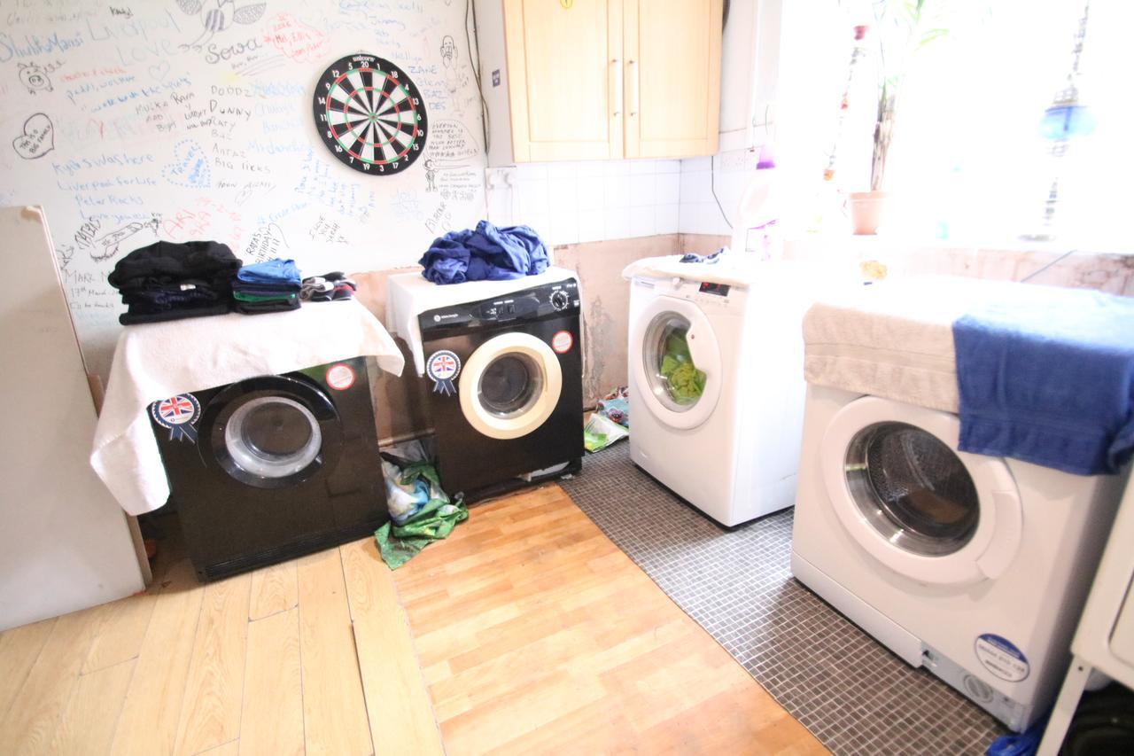 Everton Hostel Ливърпул Екстериор снимка