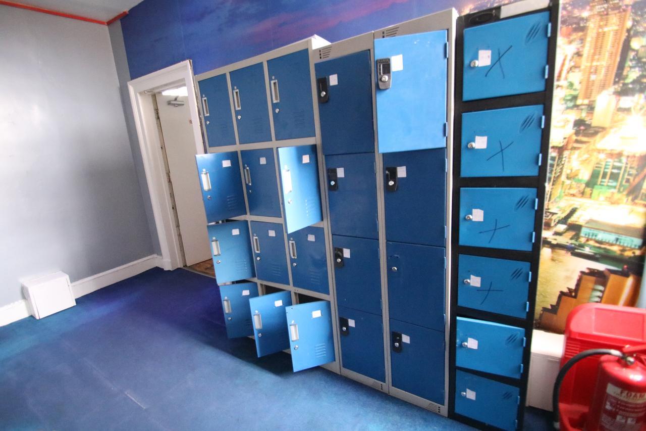 Everton Hostel Ливърпул Екстериор снимка
